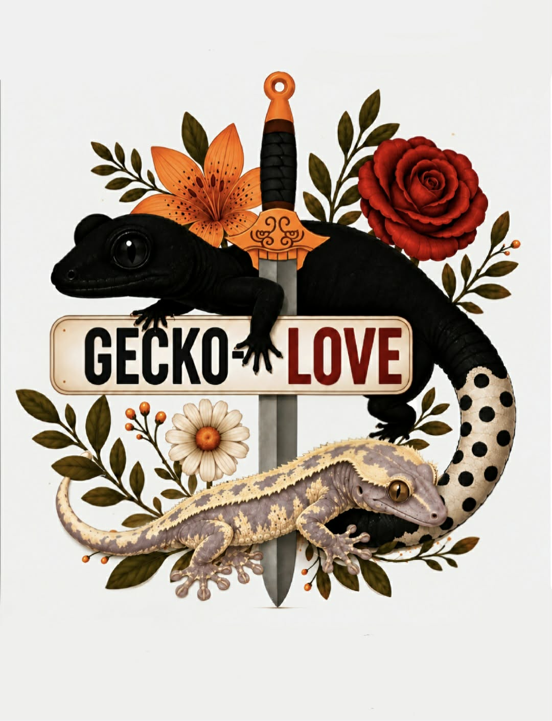 Gecko-Love